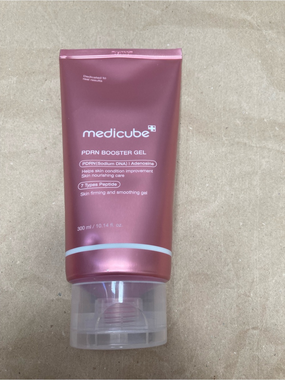 Medicube pdrn booster gel